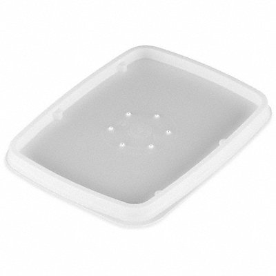 Disposable Carry-Out Container Lids image
